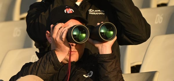 From Entain to the fast lane - Cobby steps into key role with Annabel and Rob Archibald