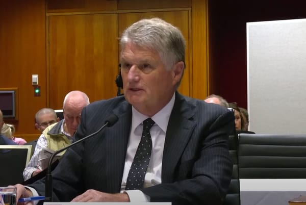 ‘We run a very good race club’ - ATC chairman McGauran remains unmoved