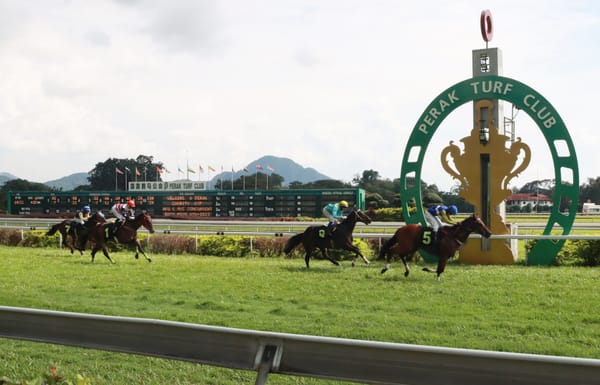 Prescribed pari-mutuel - Fancy a mandatory bet with your racehorse share?