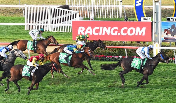 Restructure at Racing Victoria sees key faces depart