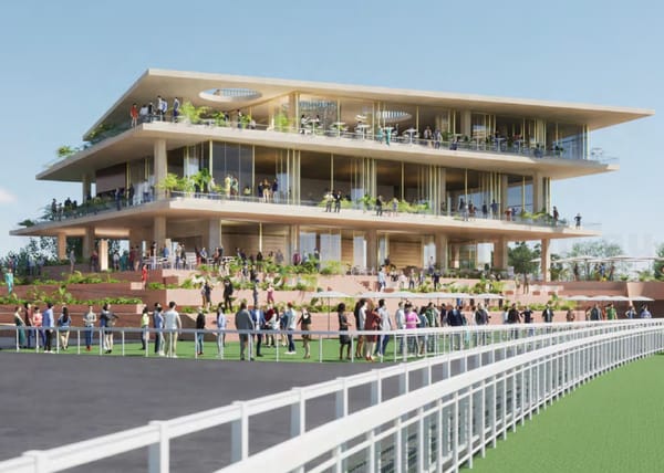 Stand and deliver - funding crucial to BRC’s Eagle Farm plans