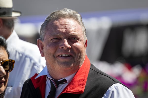 Unlimited by convention - Robbie Laing’s unique legacy