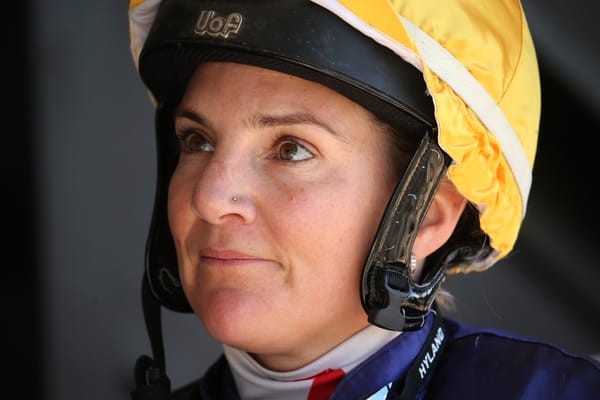 Hobby horse - The blue-collar mare on a Tattersall’s Tiara mission