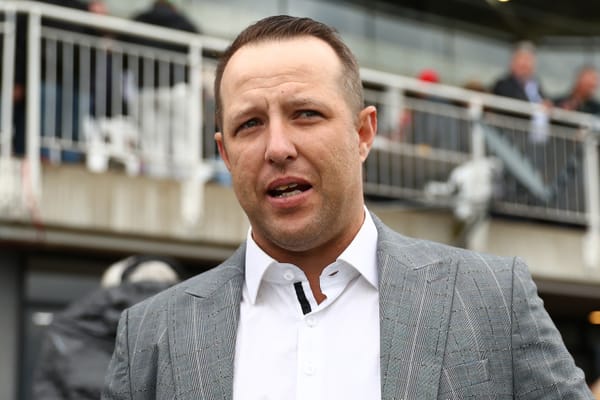 Tried and true - Takeover Target's influence on the career of Luke Pepper