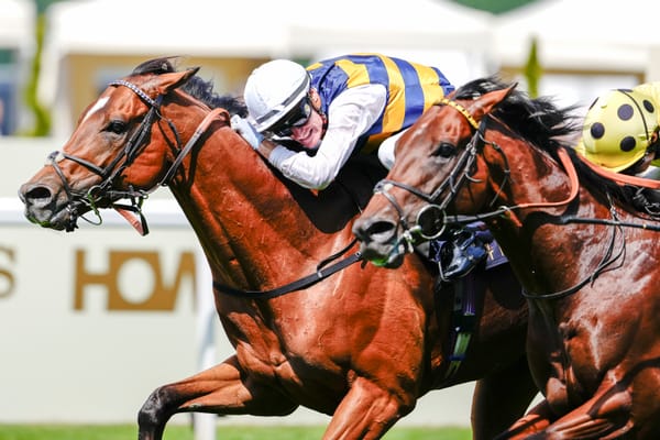 Queen Anne glory for OTI, Zahra