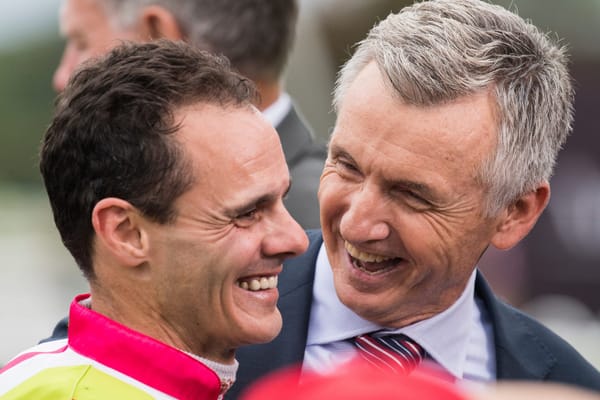 Straight Shorts - Tuesday June 10 - Callow charged, Lindsay Park looking good for Stradbroke, Cool Archie favourite for JJ Atkins, 20th 2YO winner for Snitzel