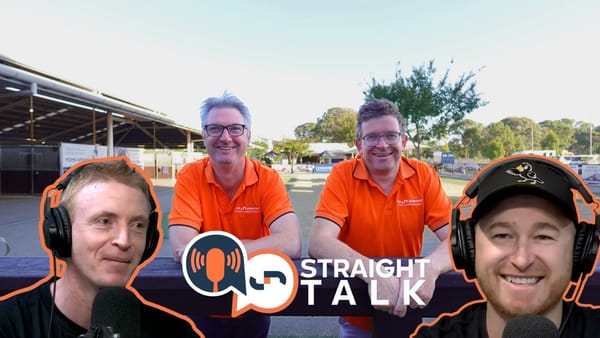 Straight Talk Special: Insights from pro punters Nick Heathcote and John Walter on racing's greatest challenges