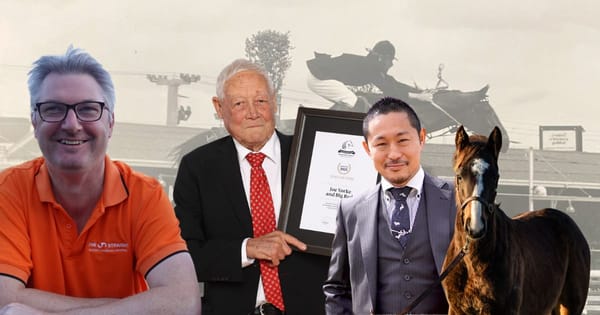 Rowe On Monday - NZ legend Joe Yorke remembered, Japanese syndicate success a pointer to expansion, sales recruitment hots up