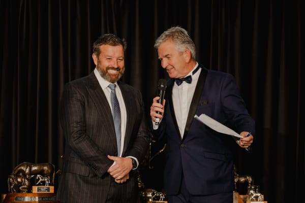 Eleventh victory for Waikato Stud at Kiwi awards