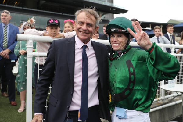 No turning back - McColm has new mountains to climb