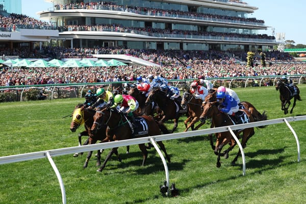 Everyone gets a prize – How the Melbourne Cup grew to be a $10 million race