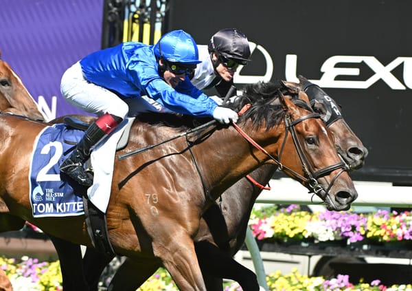 The chosen nine - Godolphin unveils its post-Cummings Australian training roster