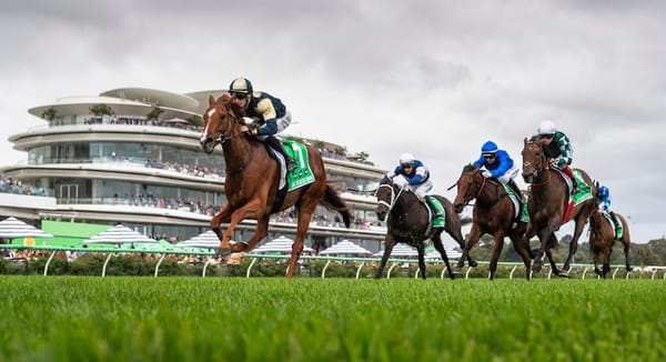 Not in-play – Aussie bookies reject automated in-race pricing