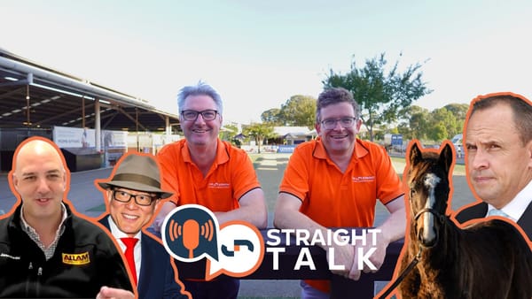 Straight Talk Podcast - How much for Winx's colt, the future of racing in remote Australia, plus an interview with owner/breeder Daniel Allam