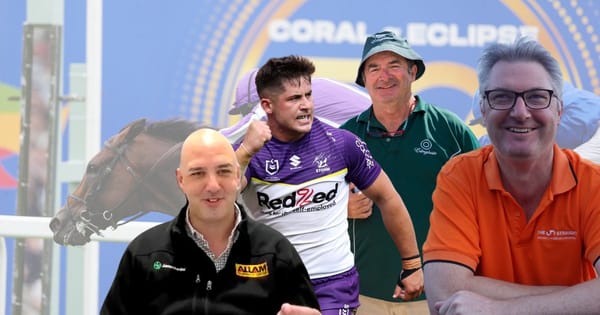 Rowe On Monday - Bronco boost for Taltys, blue hens and big results, and lessons learned the hard way