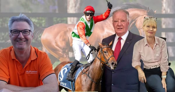 Rowe On Monday - Mihalyka’s Rebel with a cause, Bivouac on the march, Powrie the horseman and Magic Millions farewells Hayward