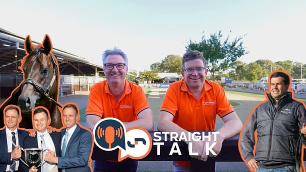 Straight Talk Podcast - Henry Dwyer, crowning champions and a look ahead to the new season
