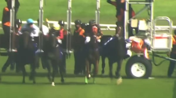 Malaysian fall inquiry on hold as jockey heads to Singapore