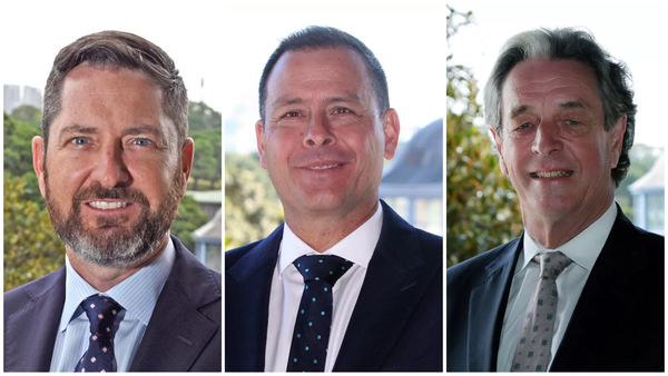 Trio vies for ATC leadership as appointment of McGauran’s successor is brought forward