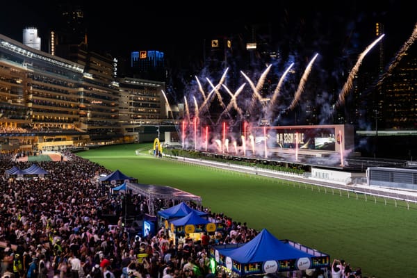 Overseas punters, simulcast meetings help Hong Kong Jockey Club increase seasonal betting turnover