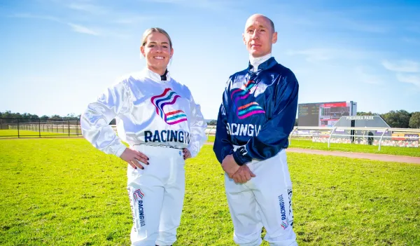 Racing WA partners up with NJT