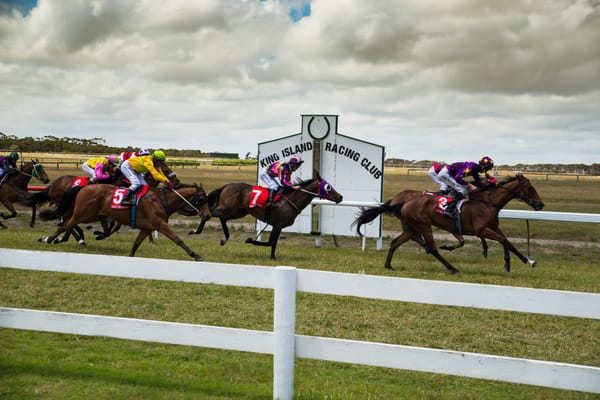 King Island season reconfigured but doubts remain