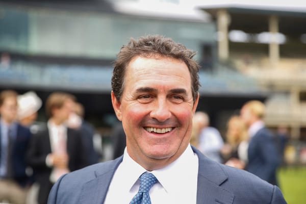 Freedman script flips but family's racing journey continues
