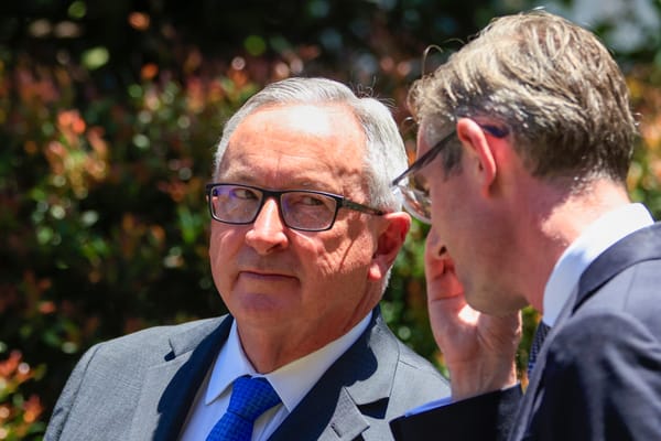 Ex-Health Minister Hazzard to conduct review into NSW racing