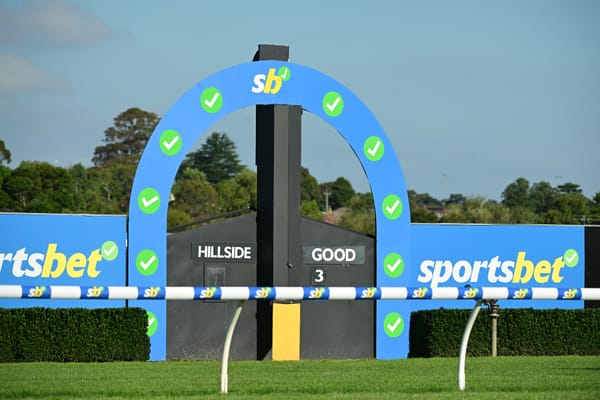 Putting a name on it – why bookies sponsor race clubs