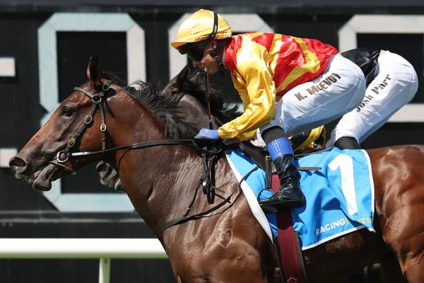 A numbers game - Gary Crispe’s quest to figure out racing’s never-ending puzzle