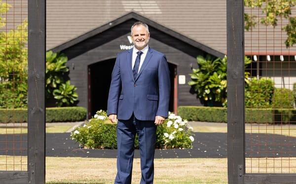 Ballesty’s ‘bold’ strategic moves - NZTR executive undergoes major changes