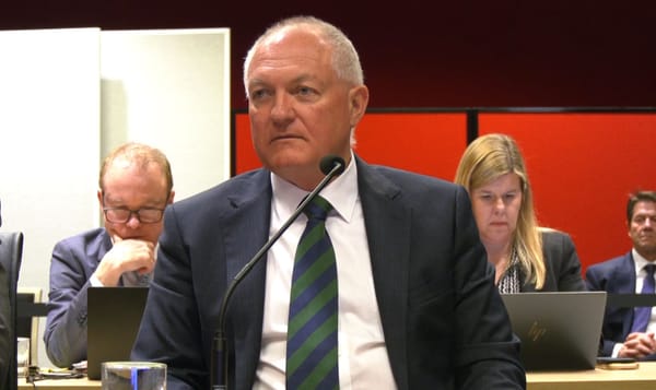 Outside the bubble: Hazzard appointment defended by NSW Racing Minister