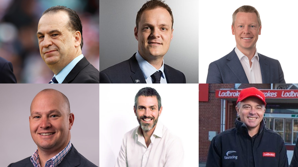 Racing’s executive conveyor belt – How V’landys’ long tenure defies a national trend