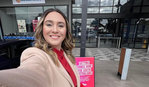 SA gets another new racing minister