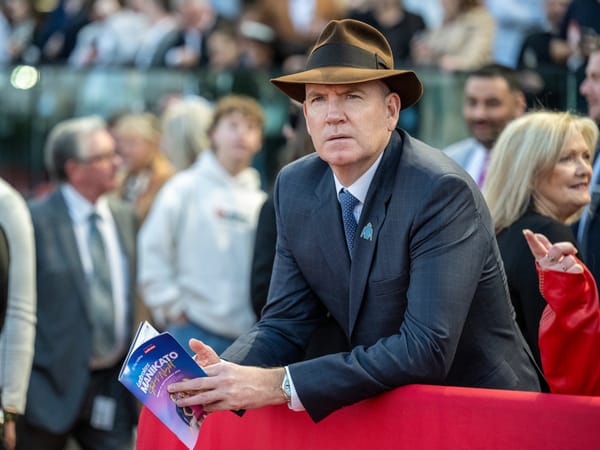 ‘On our own two feet’ - Makiv making the most of an independent Godolphin Australia