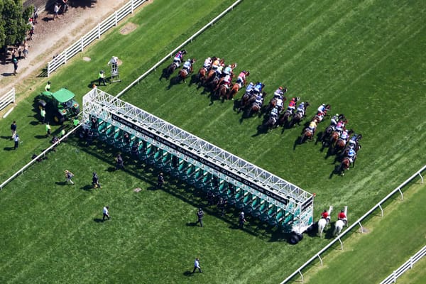 On the limit - Melbourne Cup change sees lightweights surge