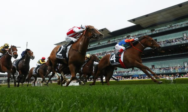 What will happen with Australia's black type Pattern?