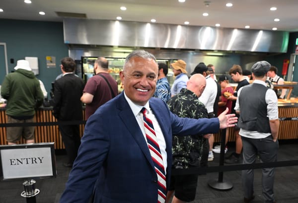 MRC boosts revenue to record levels but strategy change puts it in the red