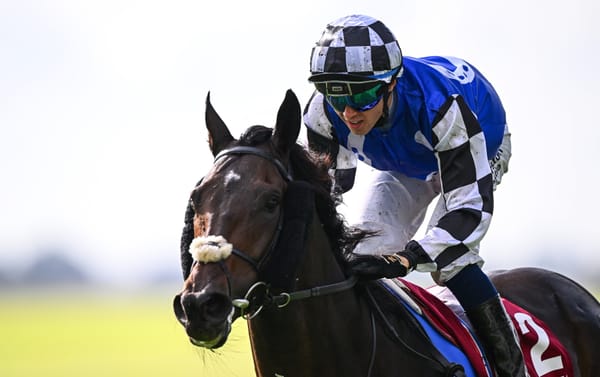 Al Riffa dominates Irish St Leger, while Asfoora fails to fire in Flying Five