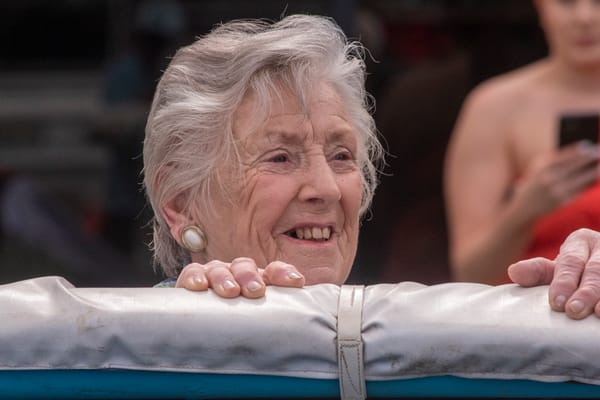 Written in the Stars - ‘What else would I do if I wasn’t doing this?’ - Age won’t stop the remarkable Shirley Batten