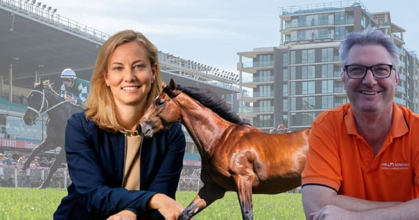 Rowe On Monday - Spring bases loaded for The Autumn Sun, US stud fees warning, Capital decisions await Yulong