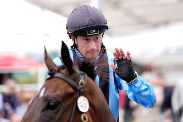 Mamadou, an Uber dash and another European Group 1 for Asfoora