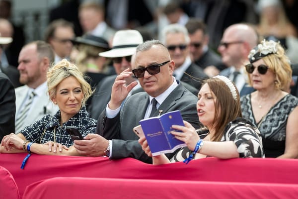 Kanga jumps on the eve of Caulfield carnival