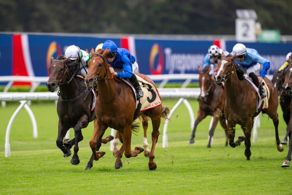 Godolphin Tempted as filly wins Everest nod
