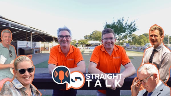Straight Talk - NSW racing review, boardroom moves and 2YO sales with Harry Bailey and Shane McGrath
