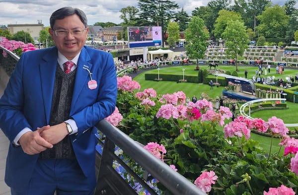 Ng hoping Sun shines at Flemington after Thunder heartbreak