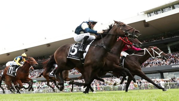 Shooting the breeze - Why faster times aren’t a guide to better buys at two-year-old sales