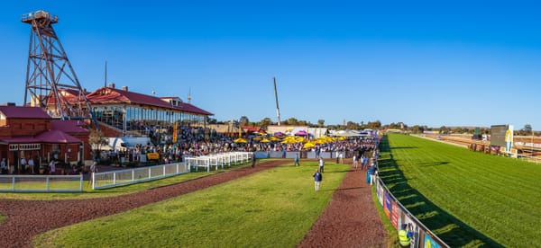 Staking a claim - how a $1 million slot race found a home in WA’s desert